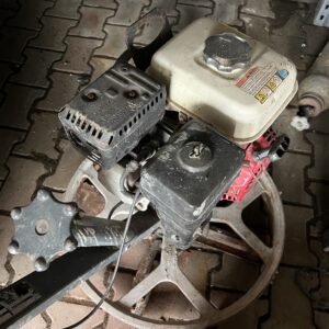 Zacieraczka Belle Pro 600H